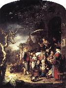 DOU, Gerrit The Quack dfgsg USA oil painting reproduction